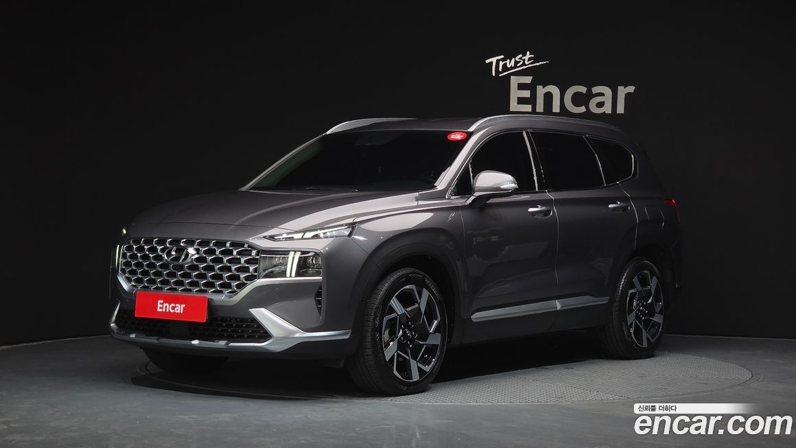 Hyundai Santafe 2021