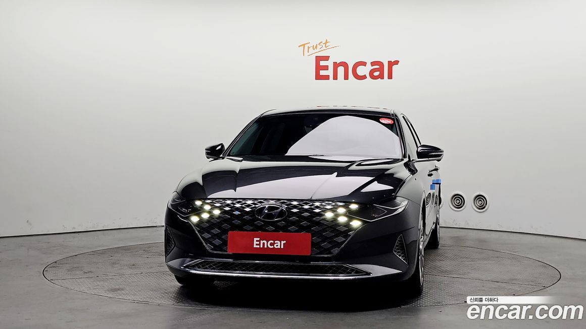 Hyundai Grandeur 2020