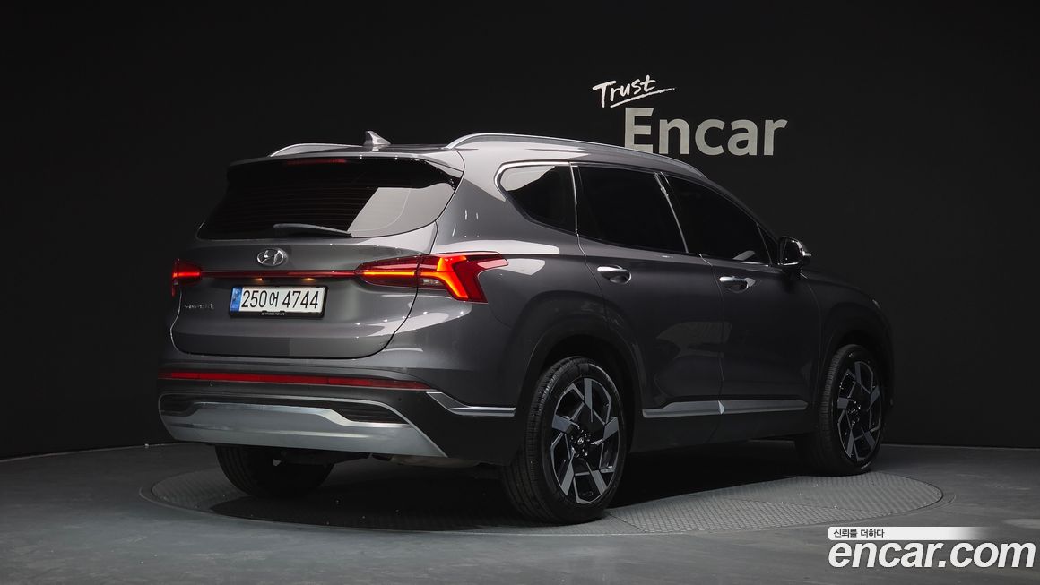 Hyundai Santafe 2021