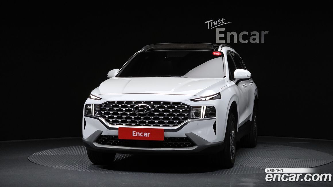 Hyundai Santafe 2021