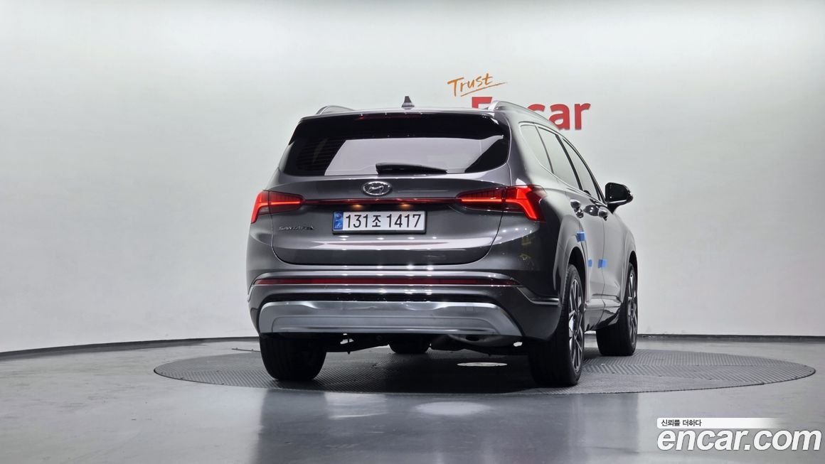 Hyundai Santafe 2021