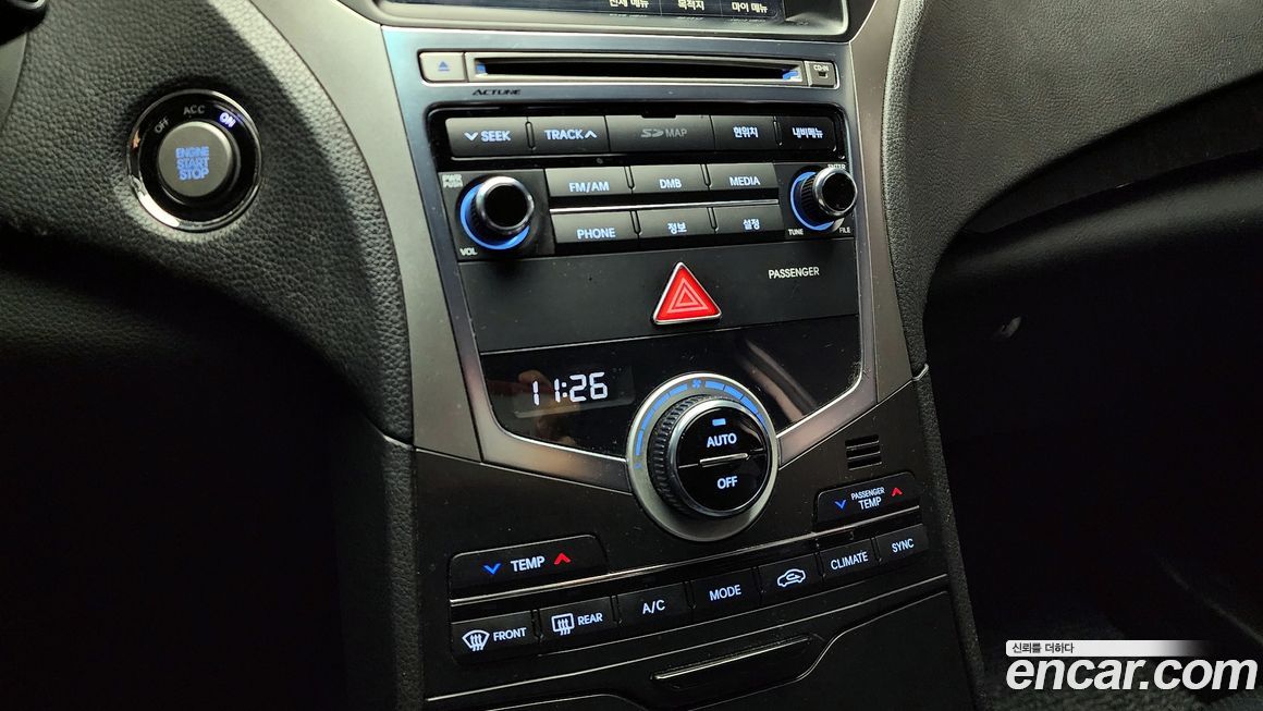 Hyundai Grandeur 2015