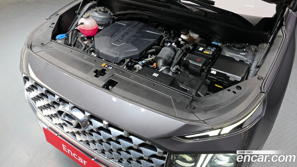 Hyundai Santafe 2021