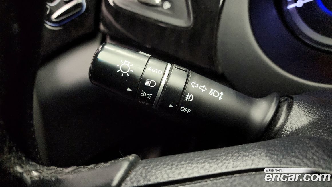 Hyundai Grandeur 2015