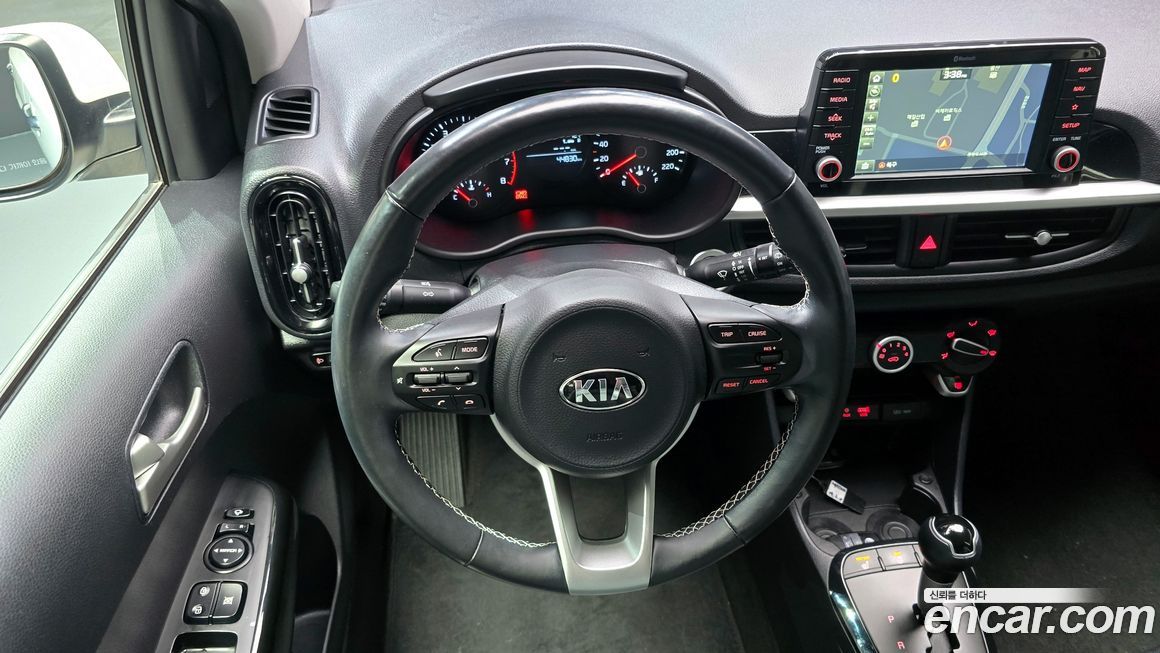 Kia morning 2019