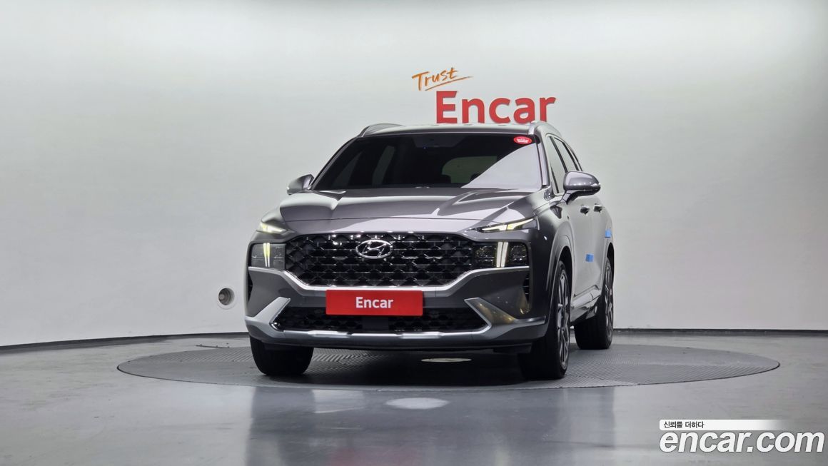 Hyundai Santafe 2021