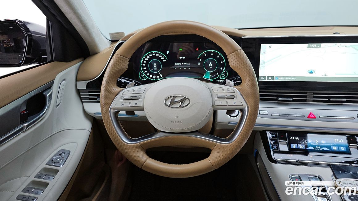 Hyundai Grandeur 2020