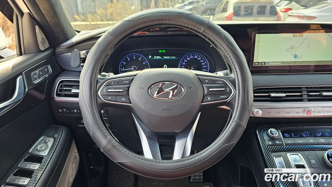 Hyundai Palisade 2020