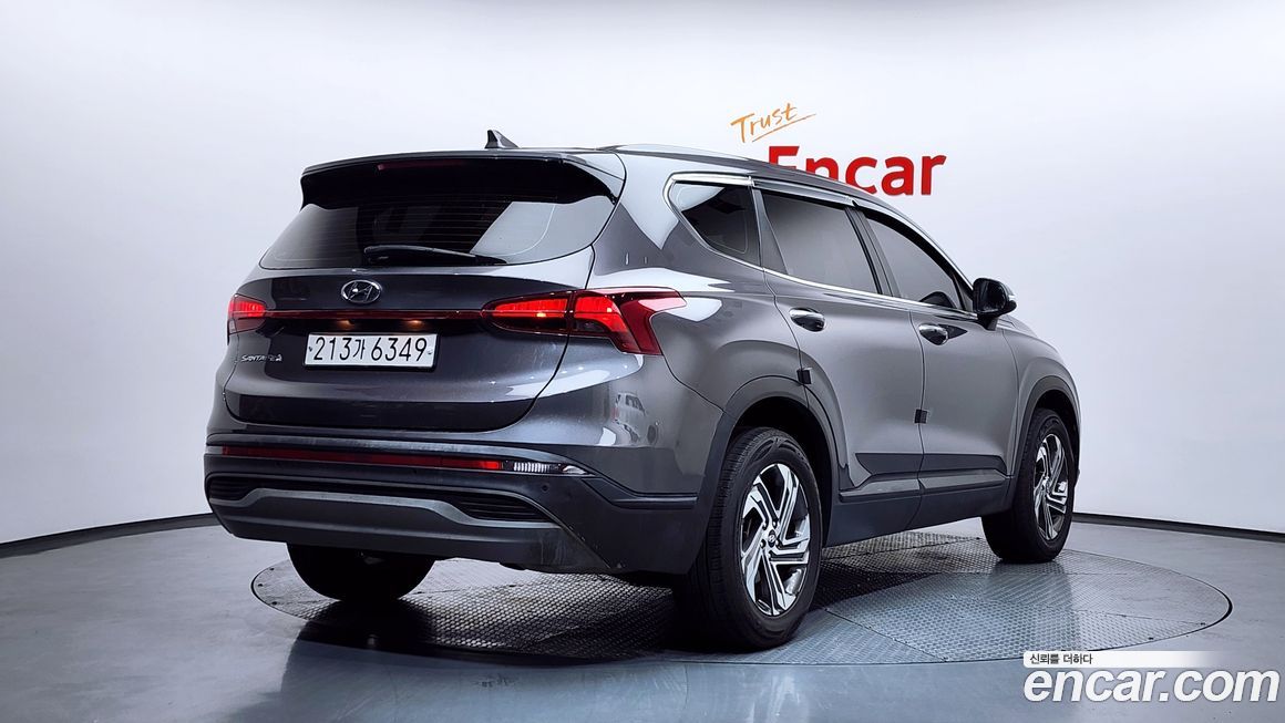 Hyundai Santafe 2022