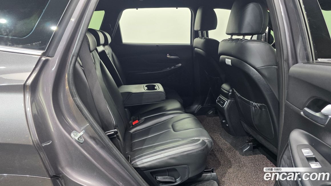 Hyundai Santafe 2021