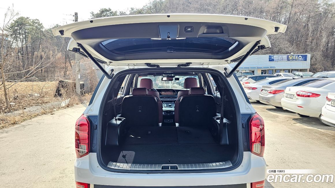 Hyundai Palisade 2020