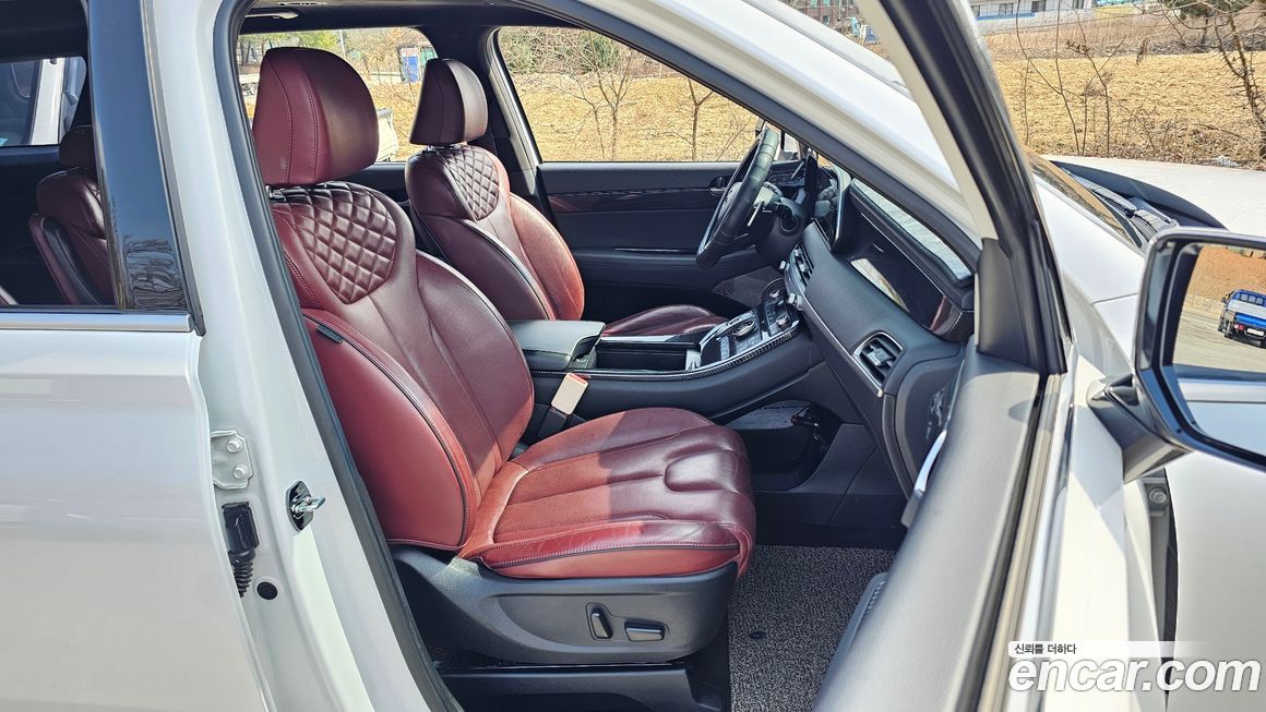 Hyundai Palisade 2020