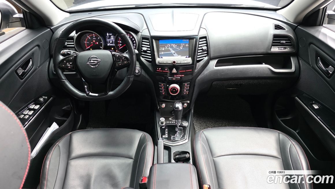 KG_Mobility_Ssangyong TIBOLI 2018