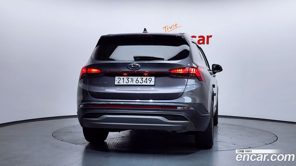 Hyundai Santafe 2022