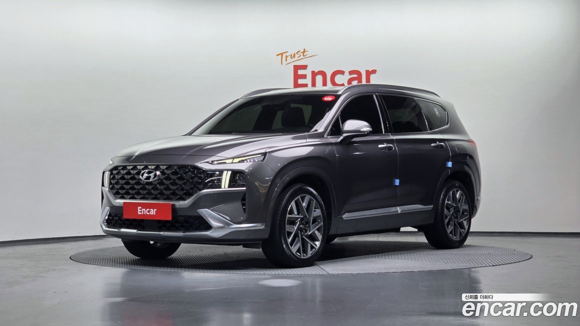 Hyundai Santafe 2021