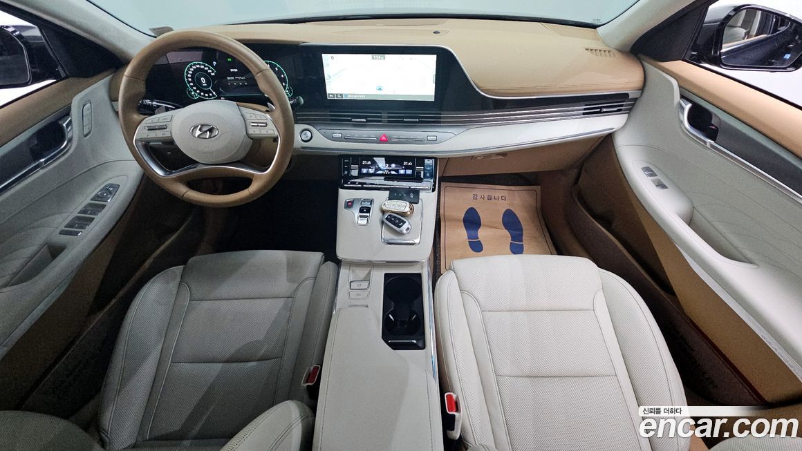 Hyundai Grandeur 2020