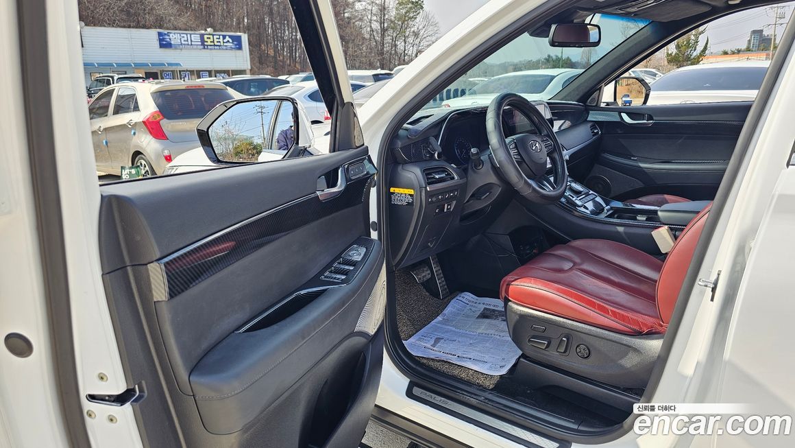 Hyundai Palisade 2020