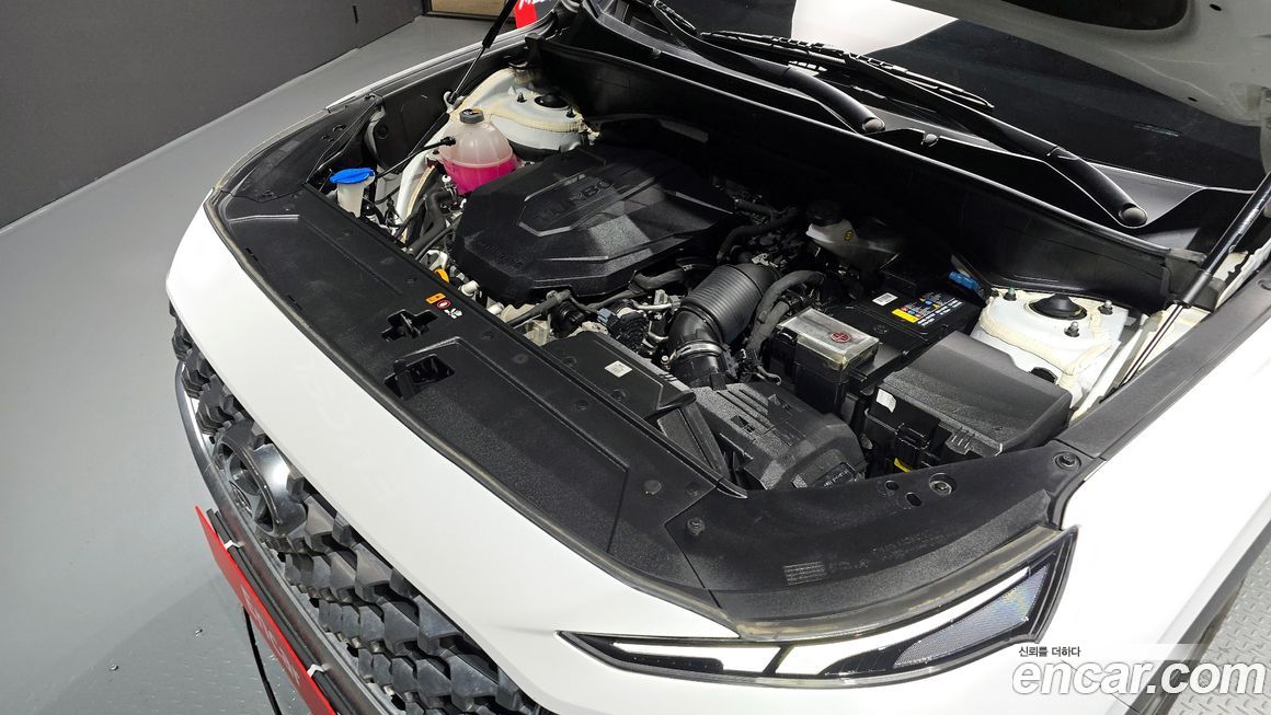 Hyundai Santafe 2021