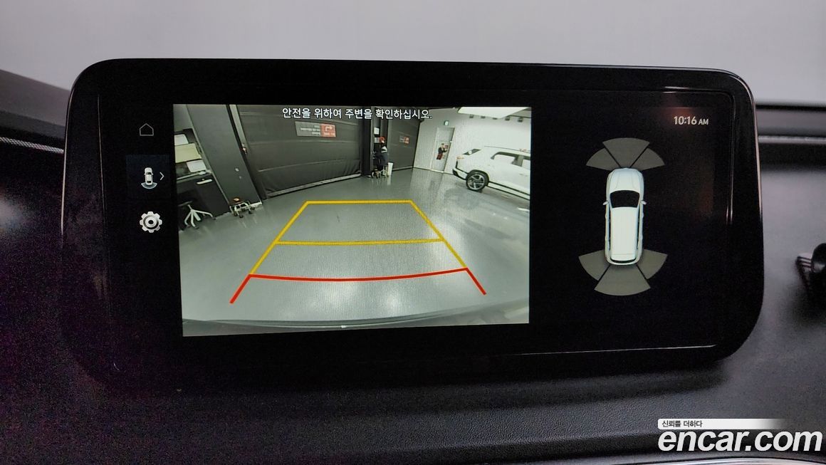 Hyundai Santafe 2022