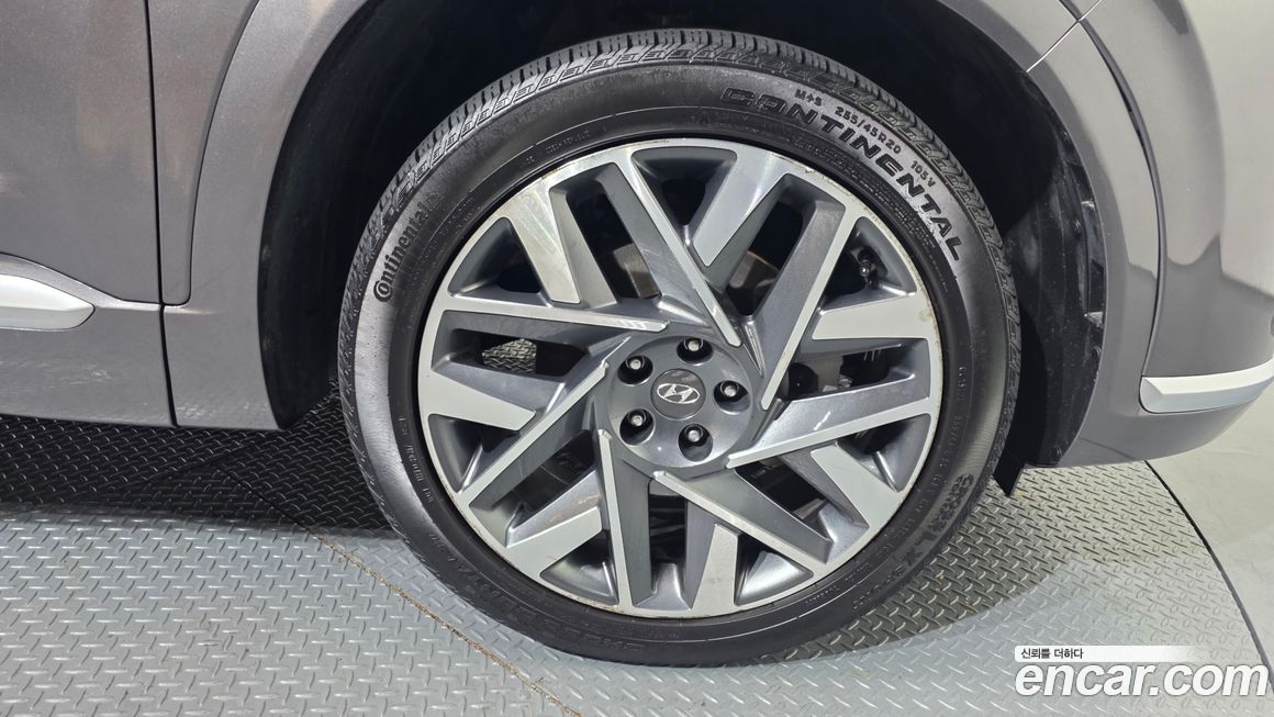 Hyundai Santafe 2021