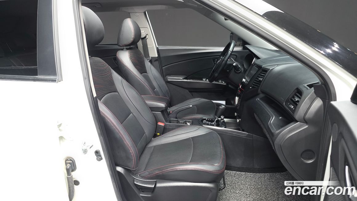 KG_Mobility_Ssangyong TIBOLI 2018