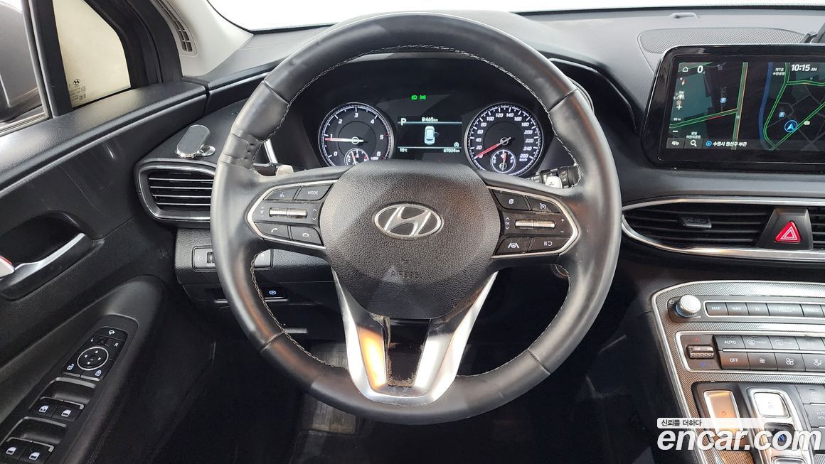 Hyundai Santafe 2022