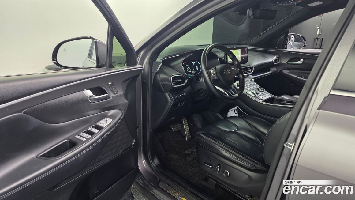 Hyundai Santafe 2021