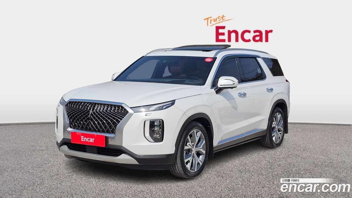Hyundai Palisade 2020