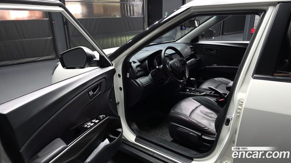 KG_Mobility_Ssangyong TIBOLI 2018