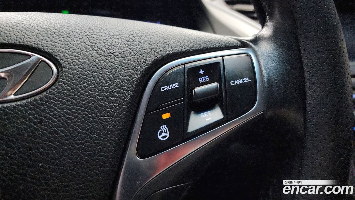 Hyundai Grandeur 2015