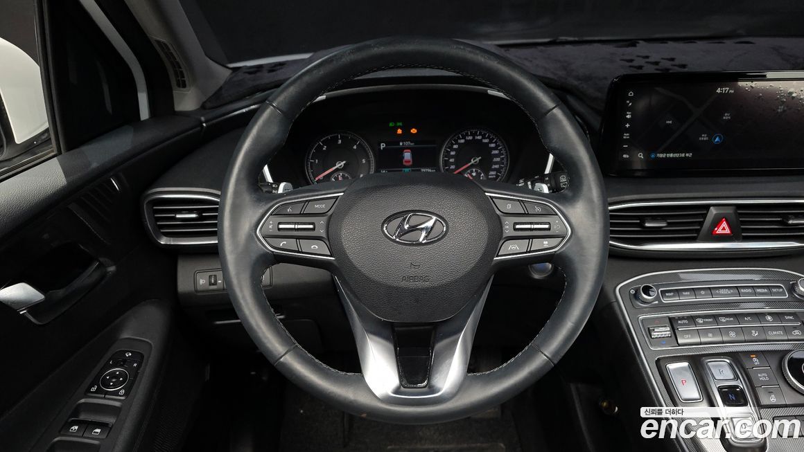 Hyundai Santafe 2021