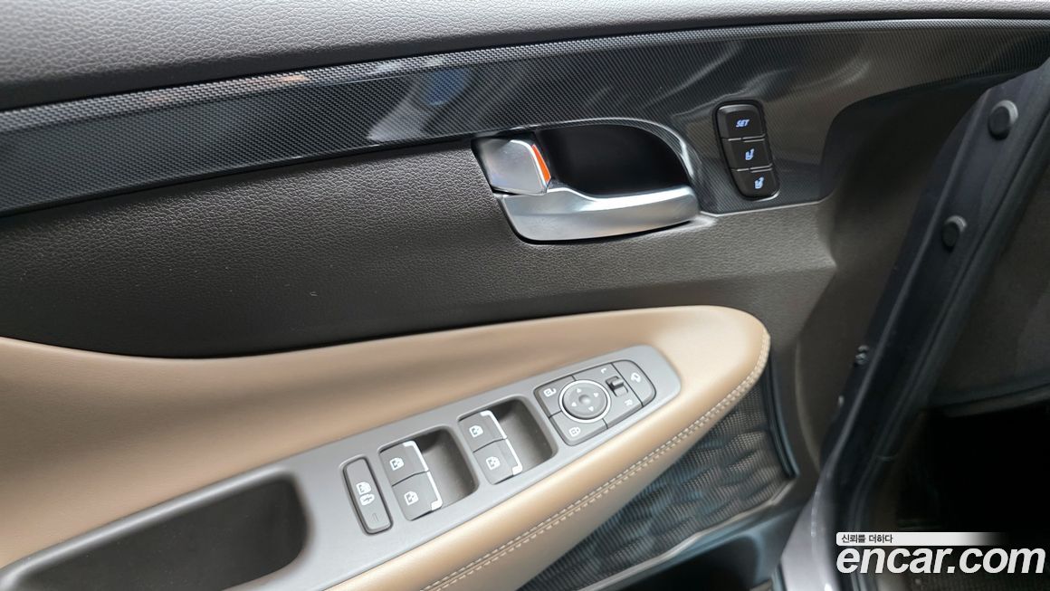 Hyundai Santafe 2021