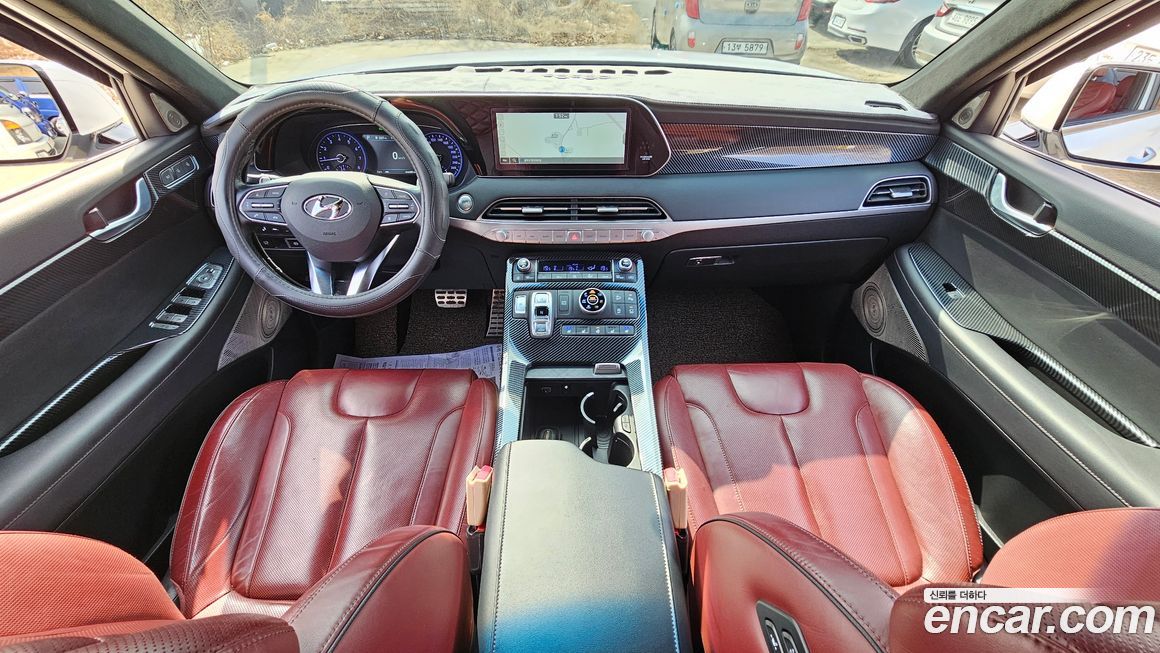 Hyundai Palisade 2020