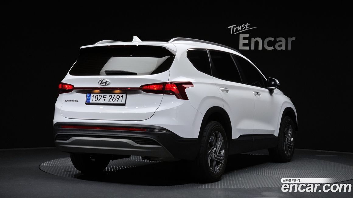 Hyundai Santafe 2021