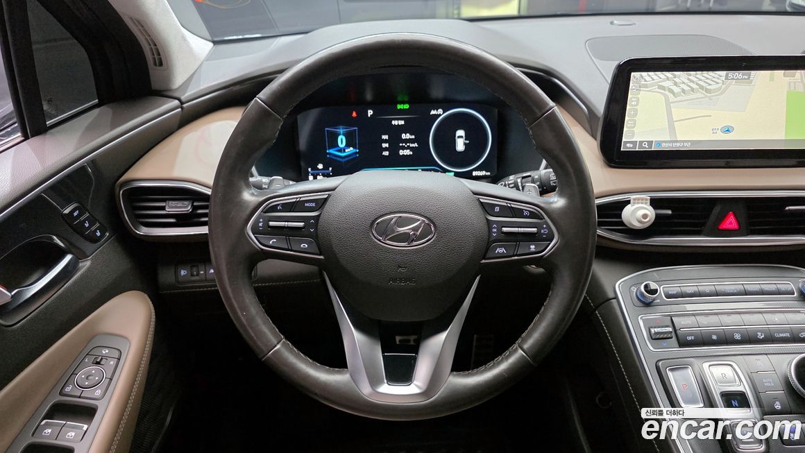 Hyundai Santafe 2021