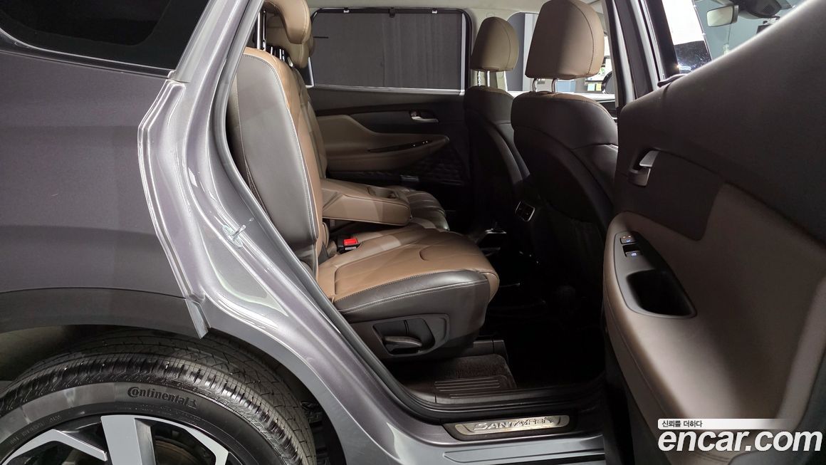 Hyundai Santafe 2021