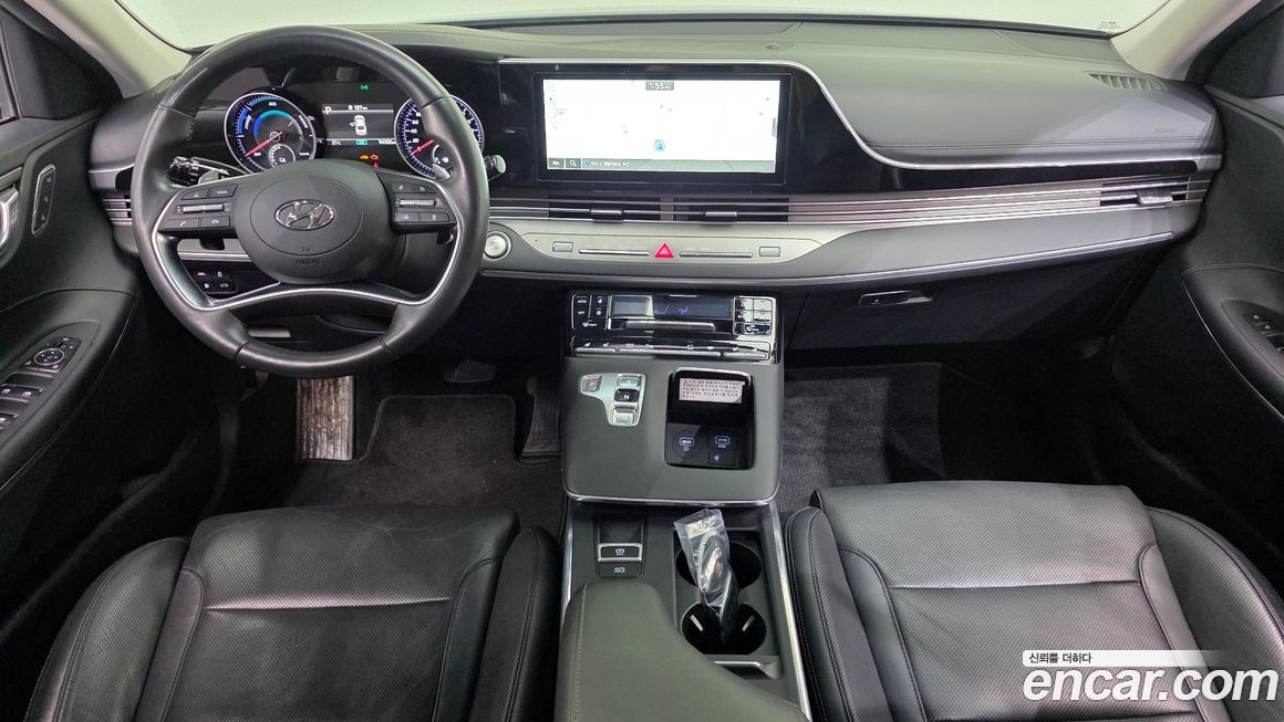 Hyundai Grandeur 2020