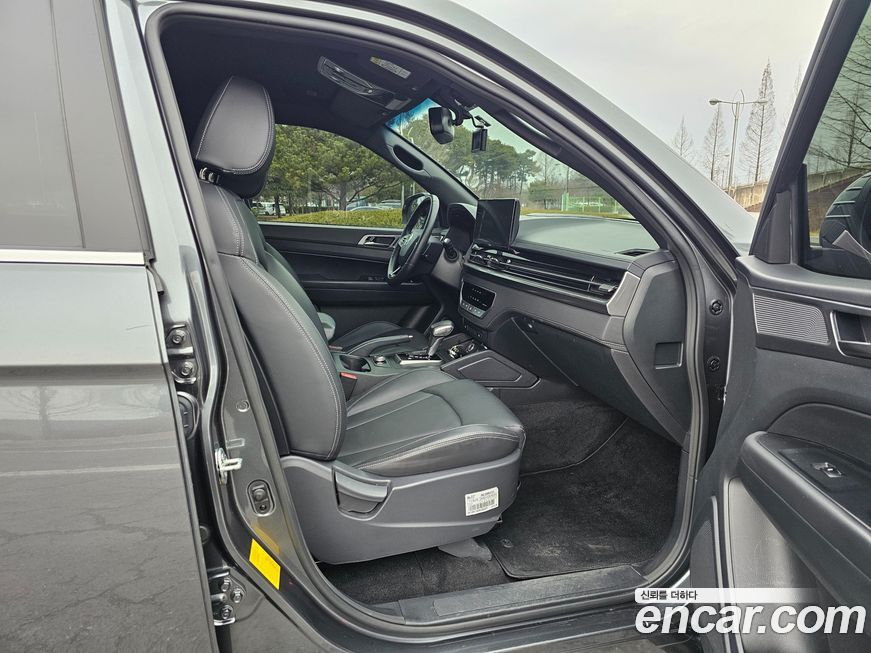 KG_Mobility_Ssangyong Rexton 2024