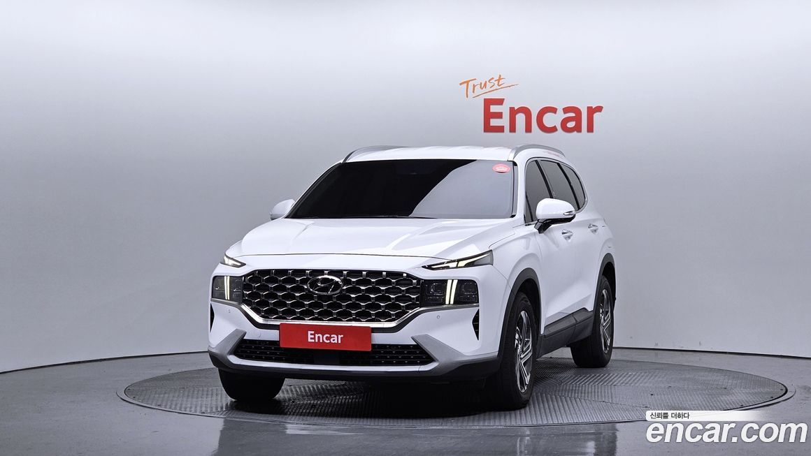 Hyundai Santafe 2021