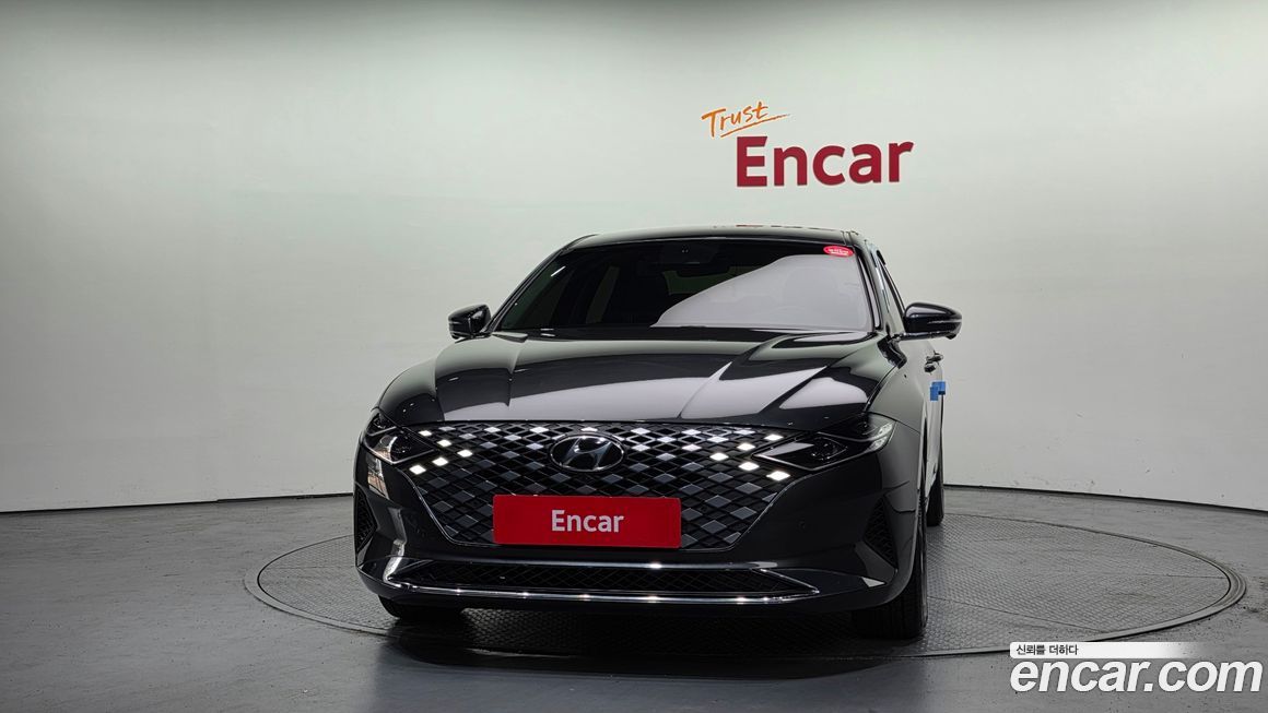 Hyundai Grandeur 2020