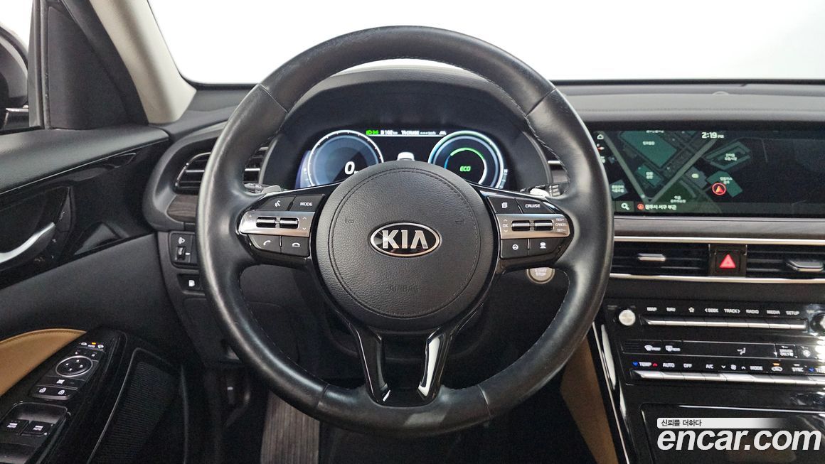 Kia K7 2021