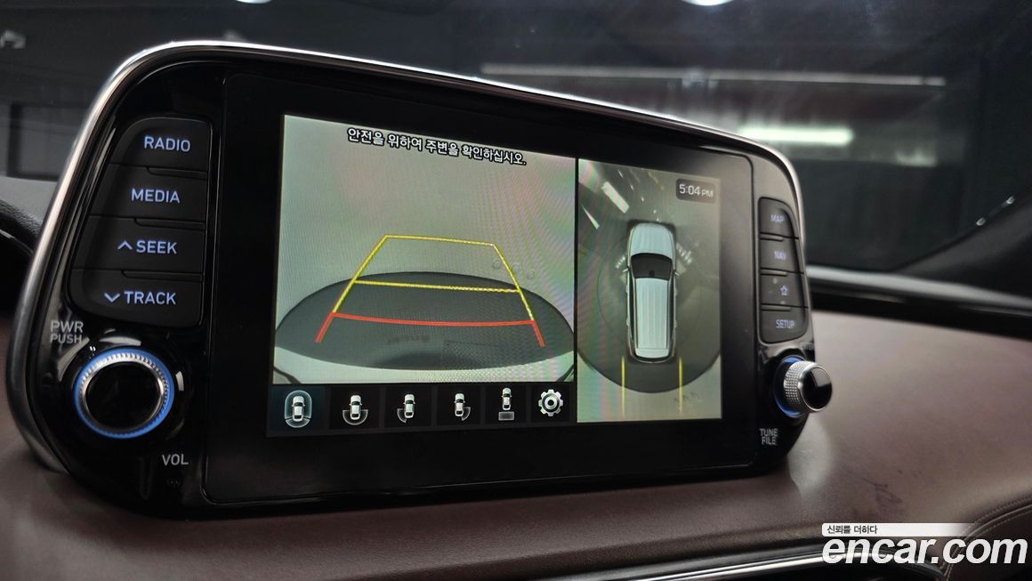 Hyundai Santafe 2019