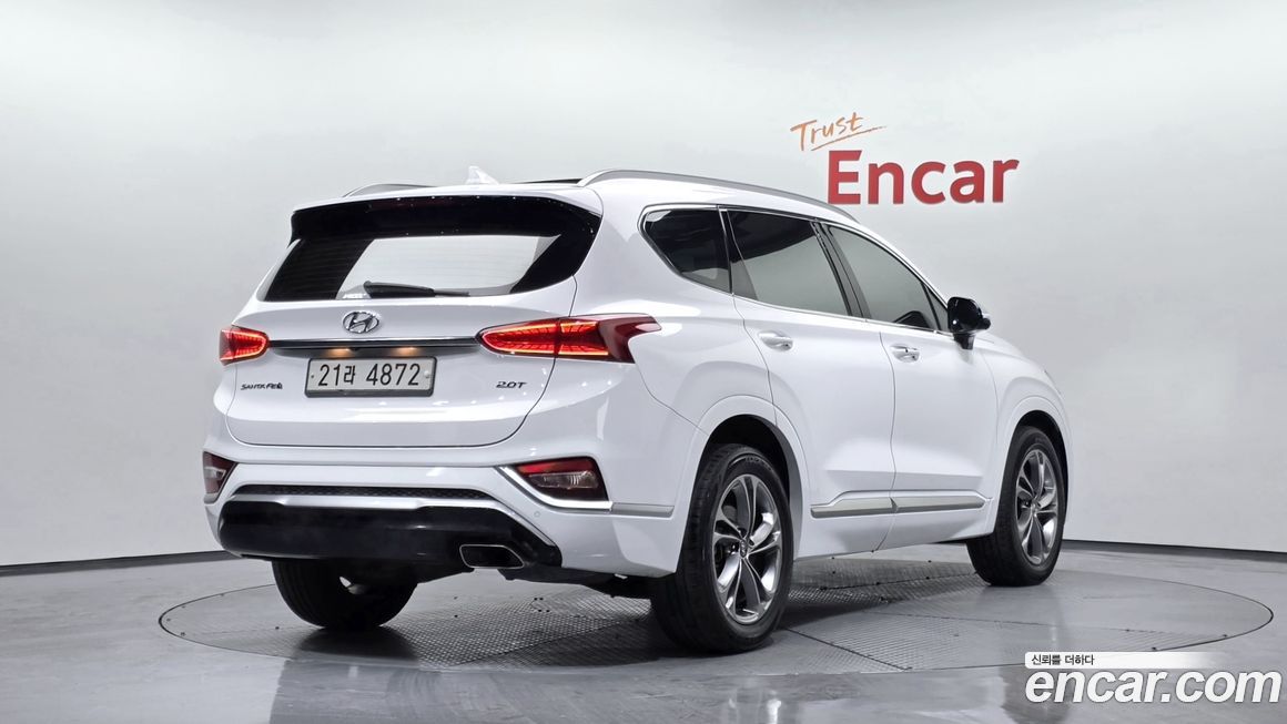 Hyundai Santafe 2019