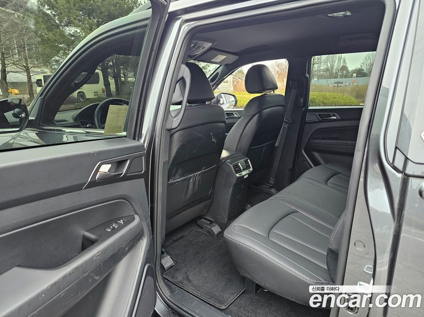 KG_Mobility_Ssangyong Rexton 2024