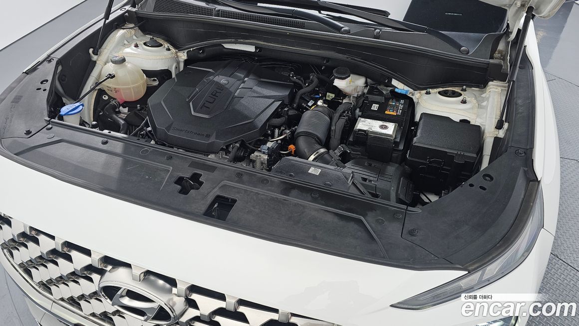 Hyundai Santafe 2021