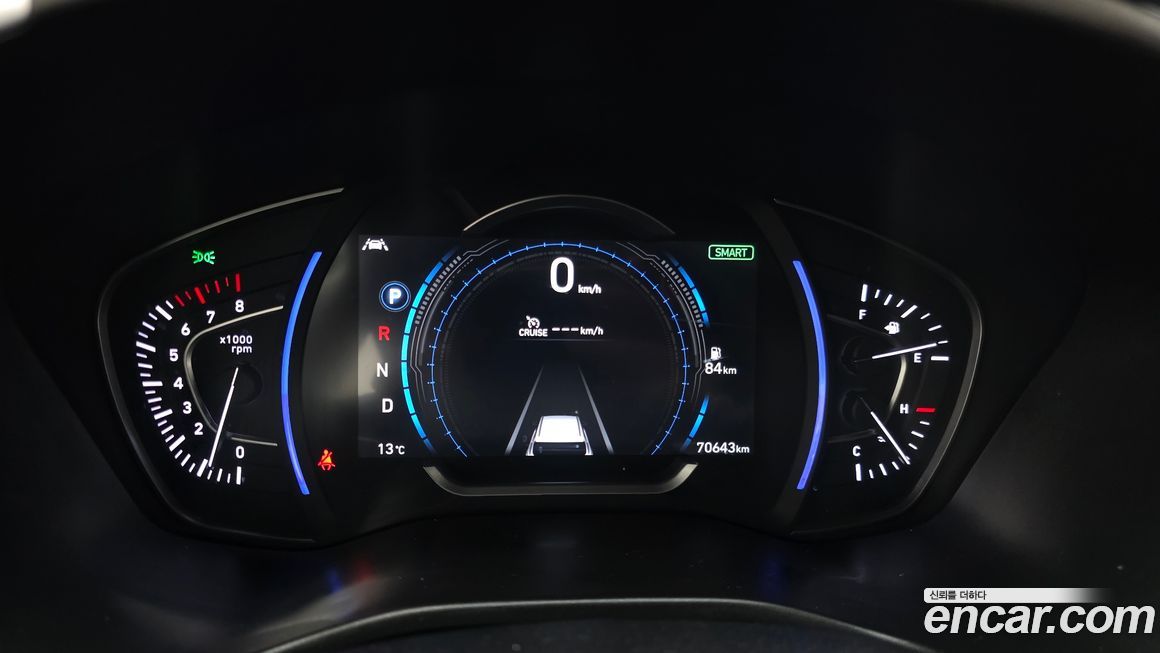 Hyundai Santafe 2019