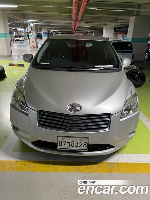 Toyota MarkX 2008