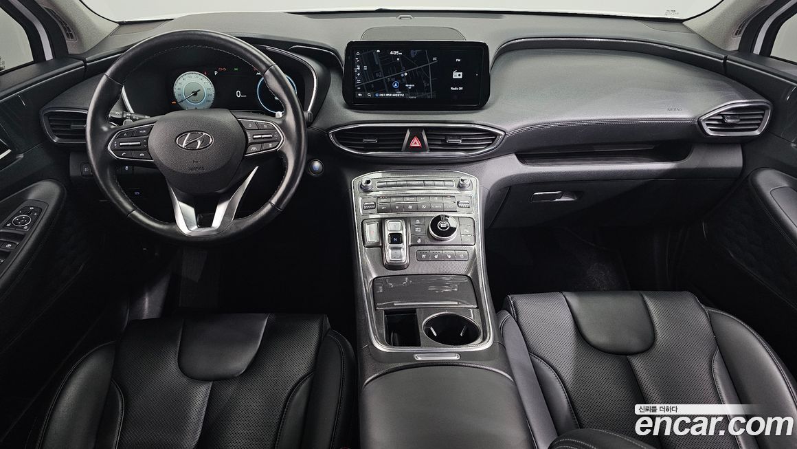 Hyundai Santafe 2021