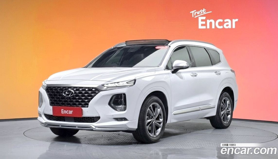 Hyundai Santafe 2019