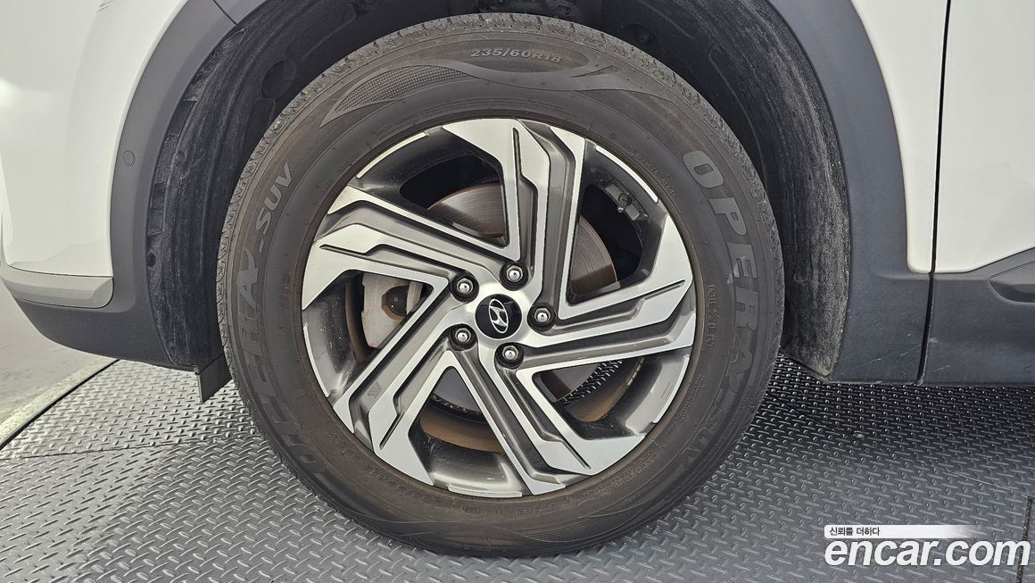 Hyundai Santafe 2021